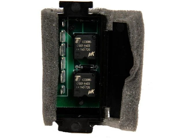 Adjustable Pedal Relay for Chevrolet Silverado 1500 (2003–2005) 77852ZNMM