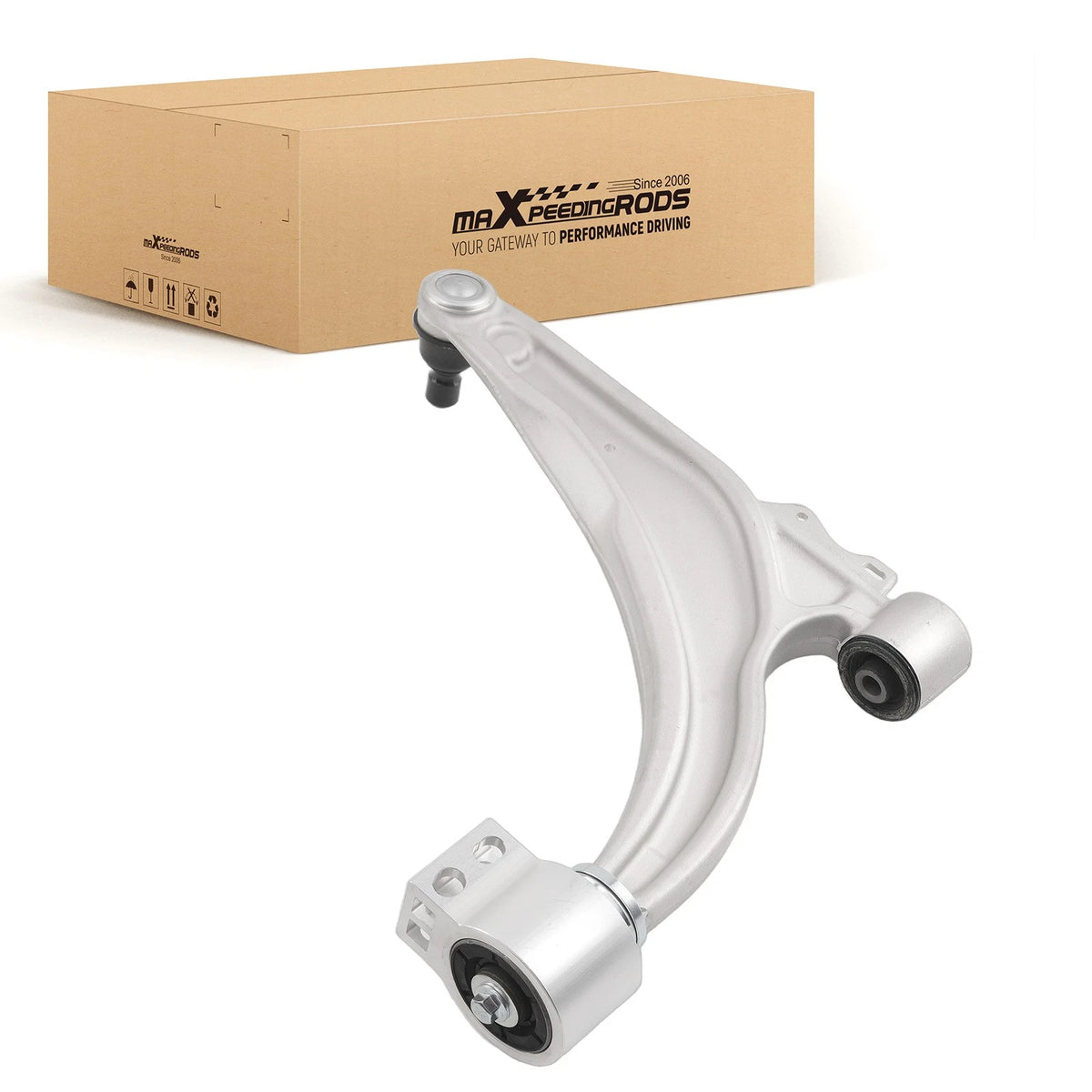 Front Right Lower Control Arm for Chevrolet Volt Buick Verano (2011–2017)
