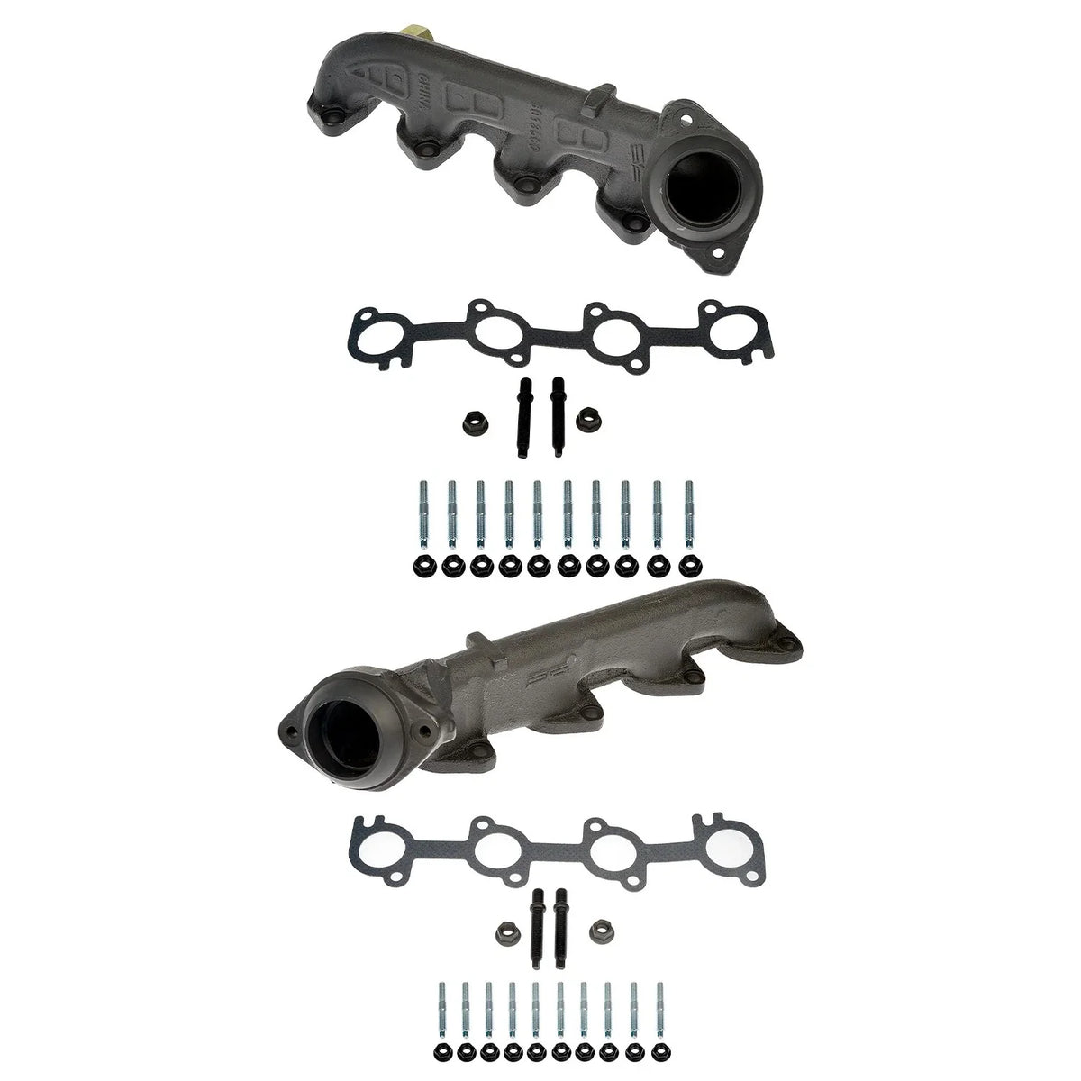 Exhaust Manifold Kit for E-150 E-250 F-350 Navigator 5.4L V8 (2000–2010)