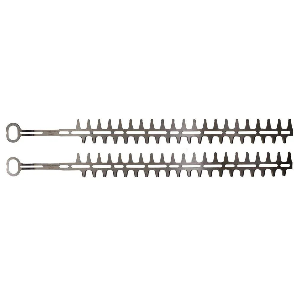Set of 2 Hedge Trimmer Blades for 395-407