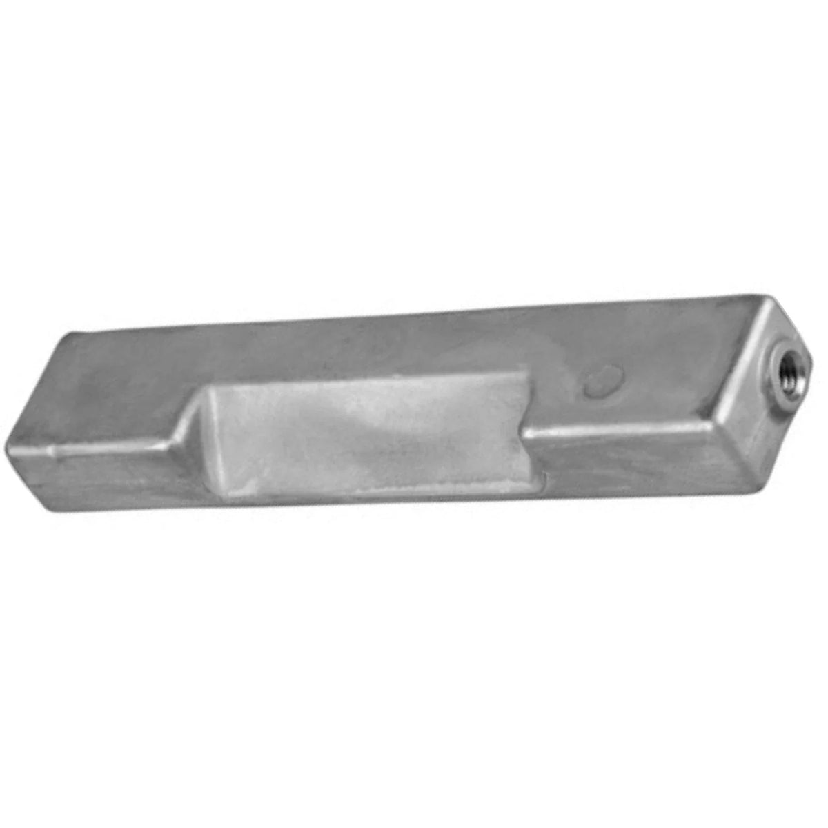 Zinc Anode for Evinrude Johnson Outboard Lower Units (0433580, 433580, 5007089)