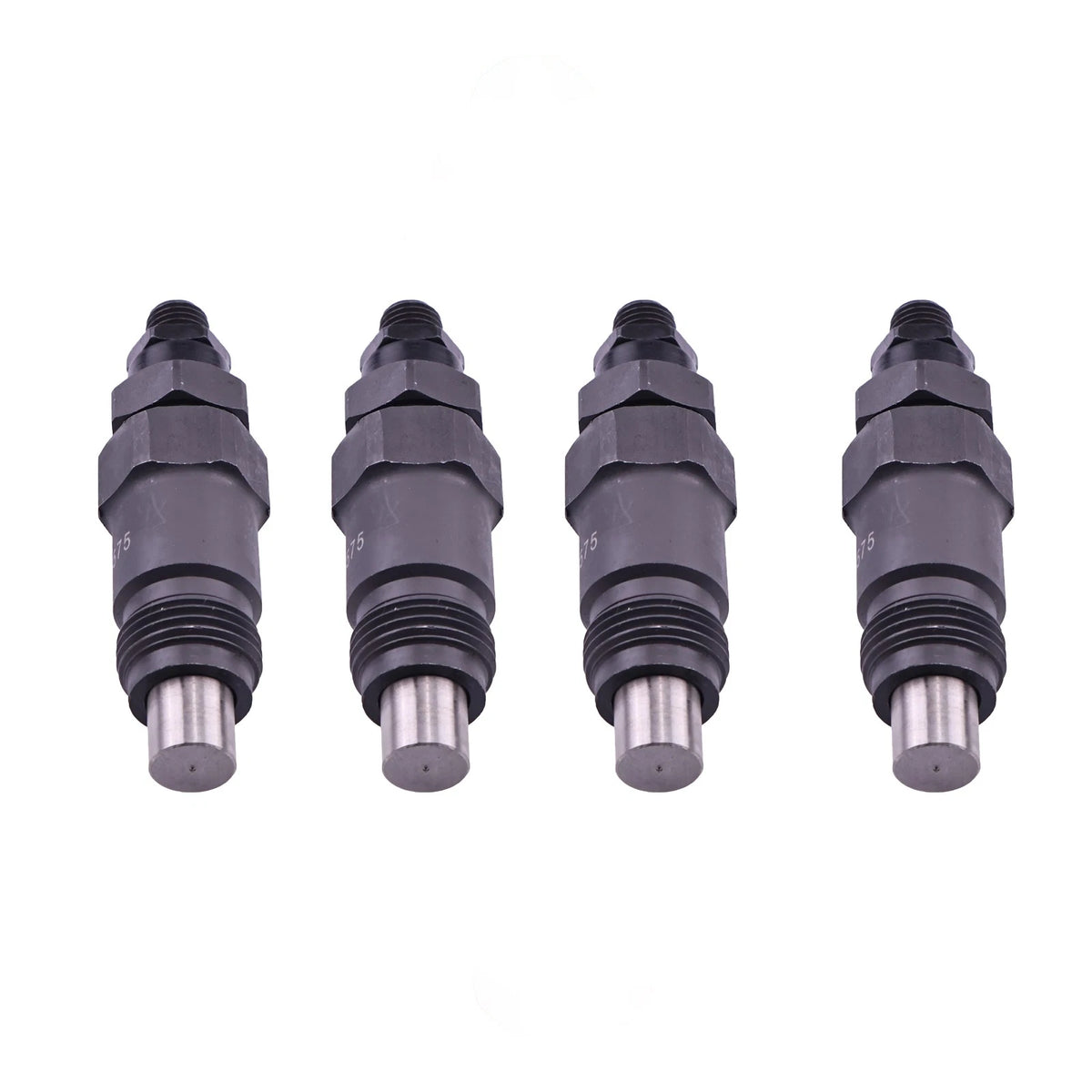 4Pcs Injector 4955575 for B3.3 Diesel Engines (Exact Fit)