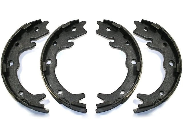 Parking Brake Shoe Set for Honda Element (2003–2011) 27974WWYV