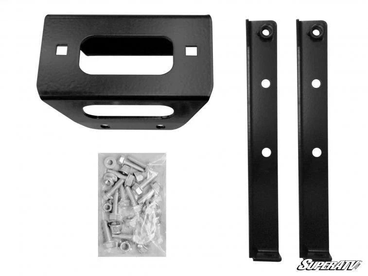 Winch Mounting Plate for Polaris RZR 800 (2008–2014) - 3500 lb. Capacity