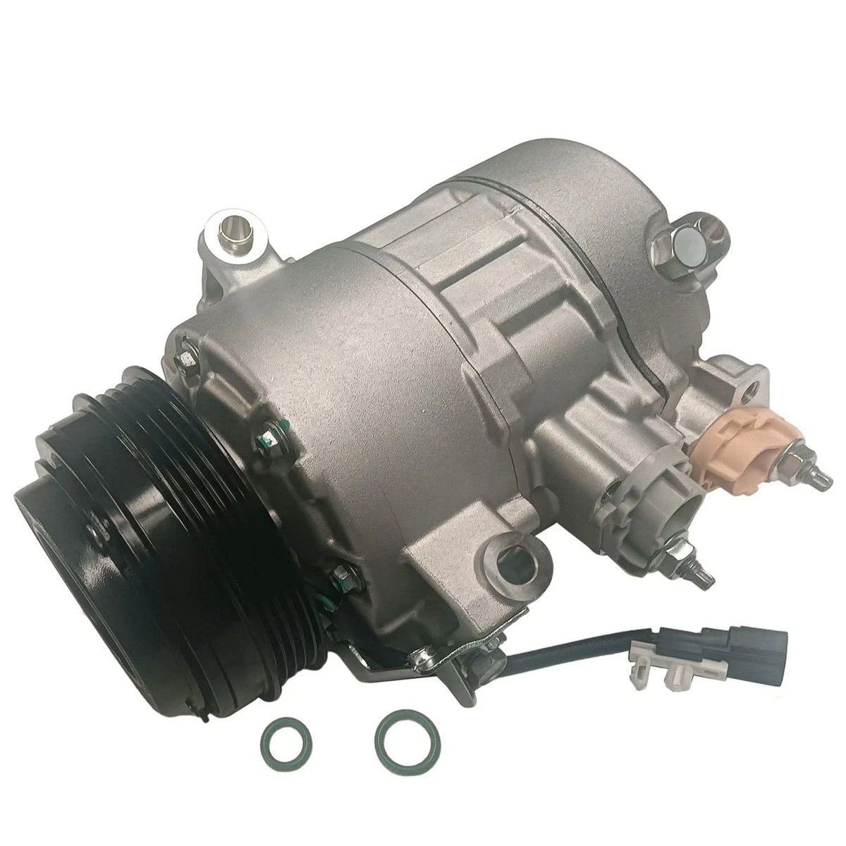 A/C Compressor w/ Clutch 7SAS17C for Ford Escape Transit Lincoln MKC (2017–2020)