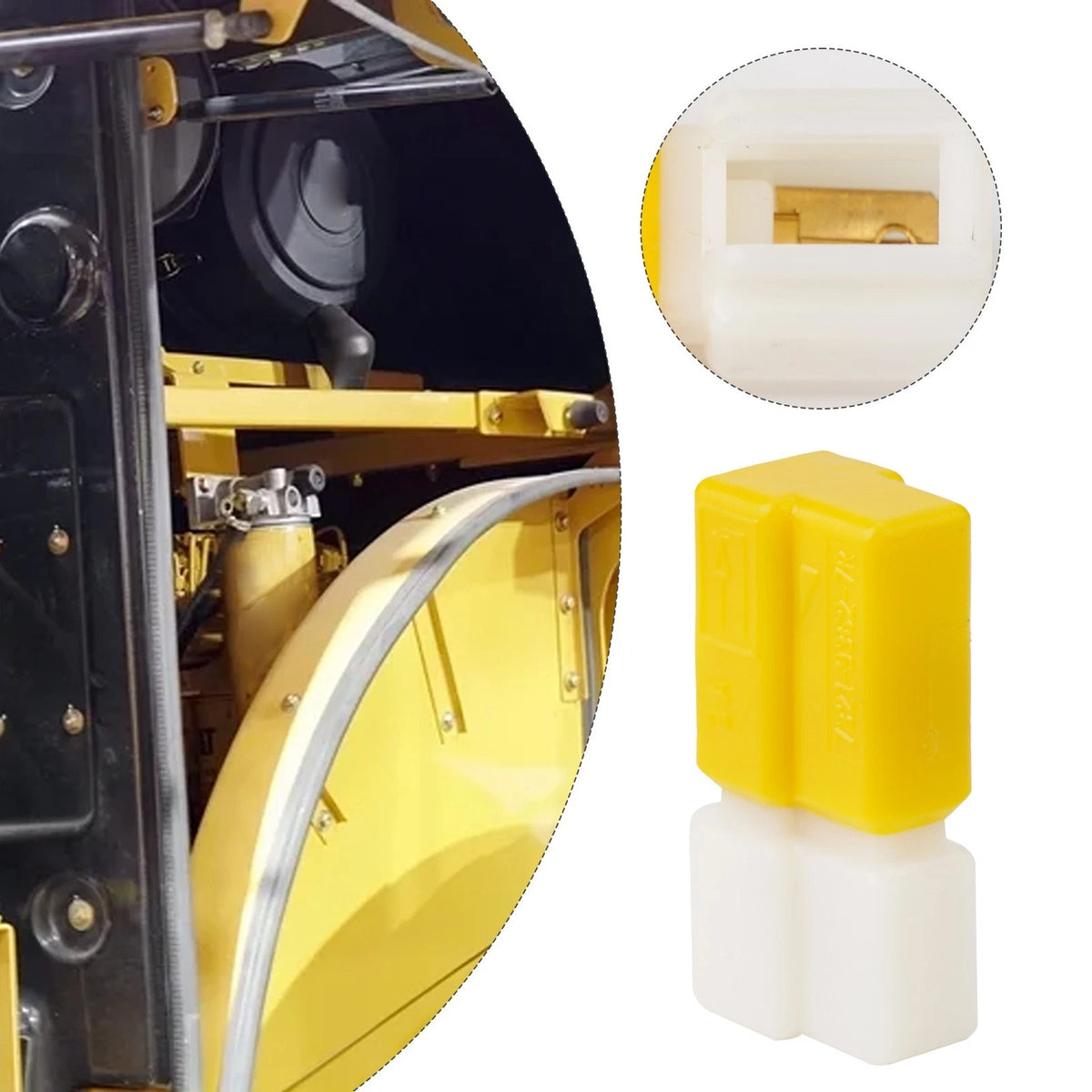 Fuse Tube for Yanmar 60-3 (Excavator)