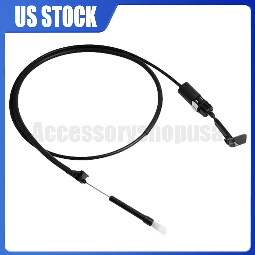 Throttle Valve Cable for Dodge Ram 2500 3500 (1998–2004) 52107742AC