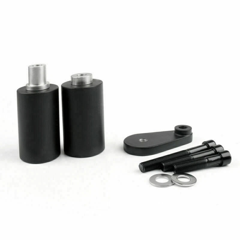Frame Sliders Crash Protector for Yamaha YZF R6 R6S (2003–2008) FS-145-Black