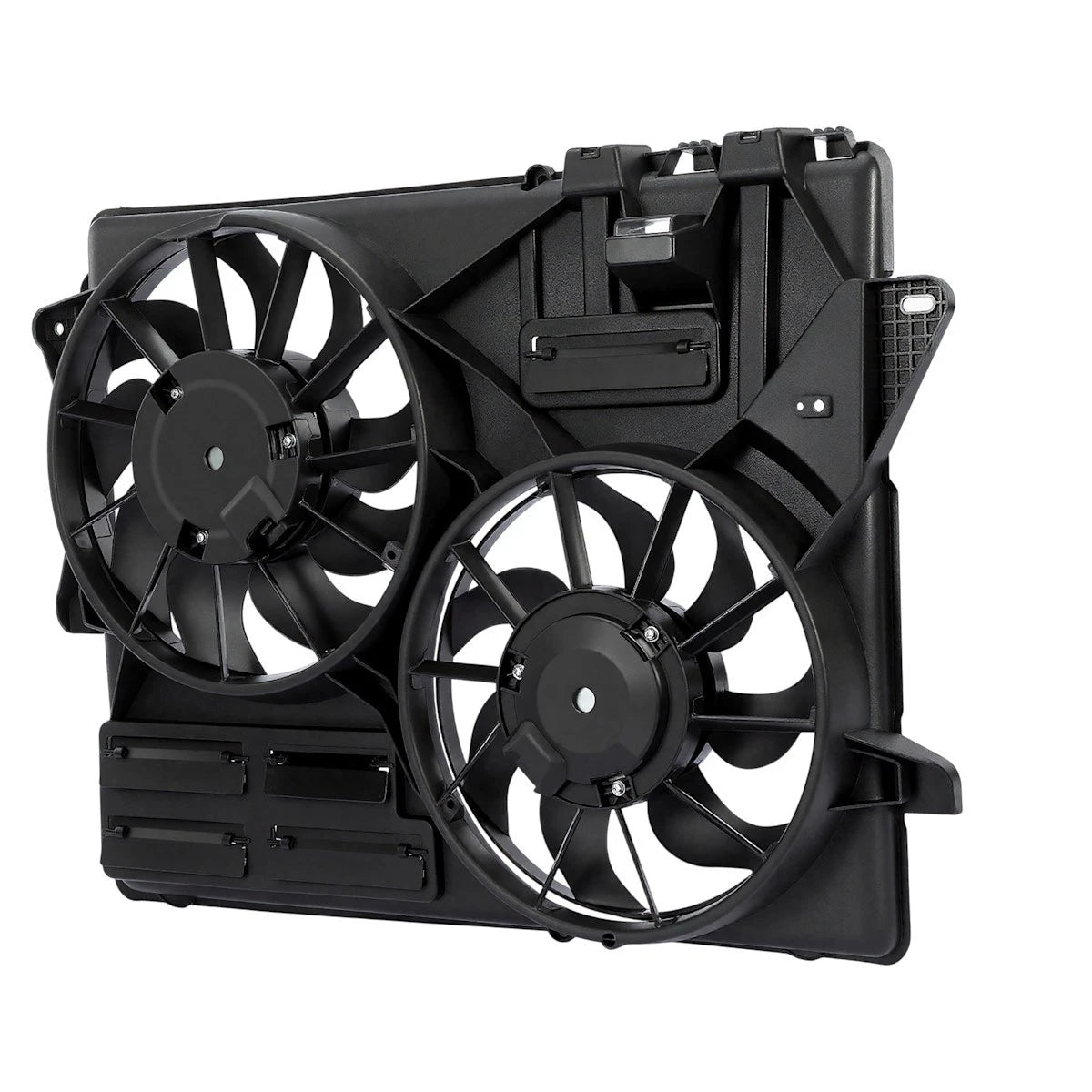 Cooling Fan Assembly for Ford Mustang (2015–2020) 17984418, FR3Z8C607A
