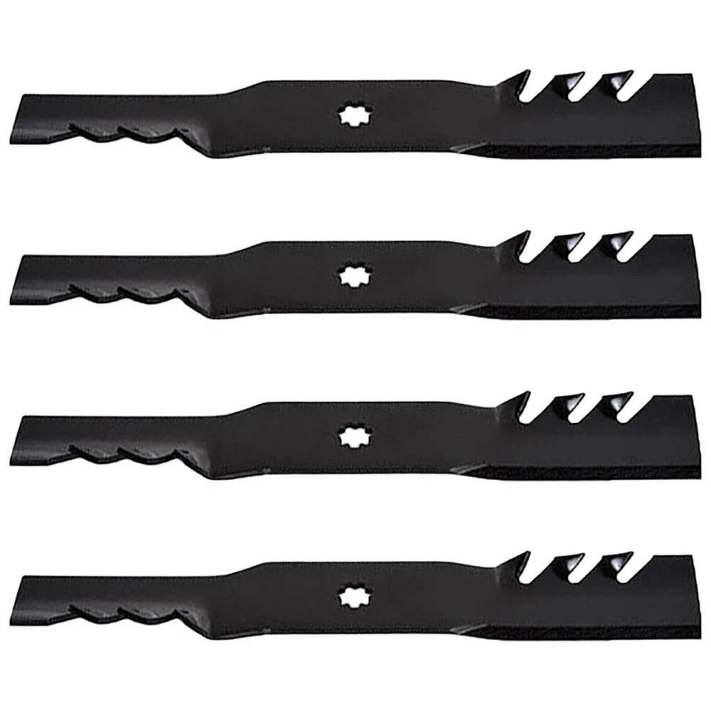 4PK Blades for John Deere (AM137327, AM137328)