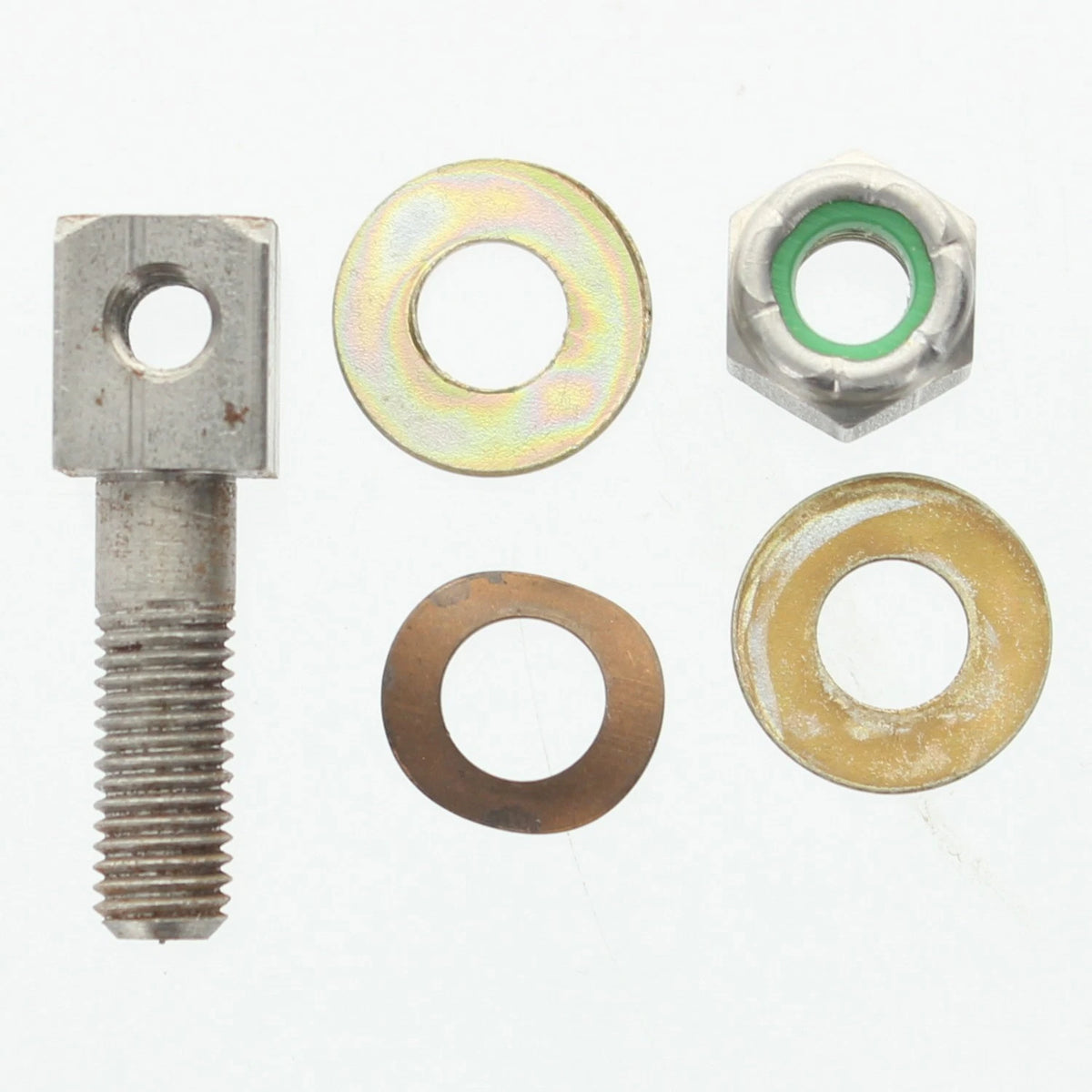 Cable/Pedal Pivot Pin Assembly for Johnson Evinrude OMC (OEM) 0393119