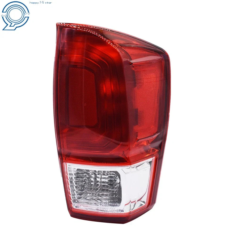 Set of 2 Rear Tail Lights for Toyota Tacoma SR SR5 (2016–2019)