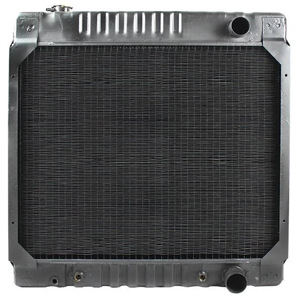 R7586 Radiator for Ford