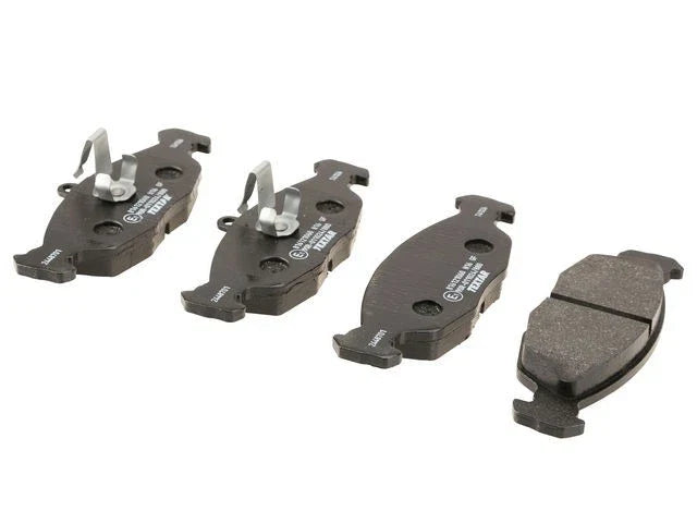 Set of 4 Rear Brake Pads for Jaguar XKR (2000–2006) YD376CQ
