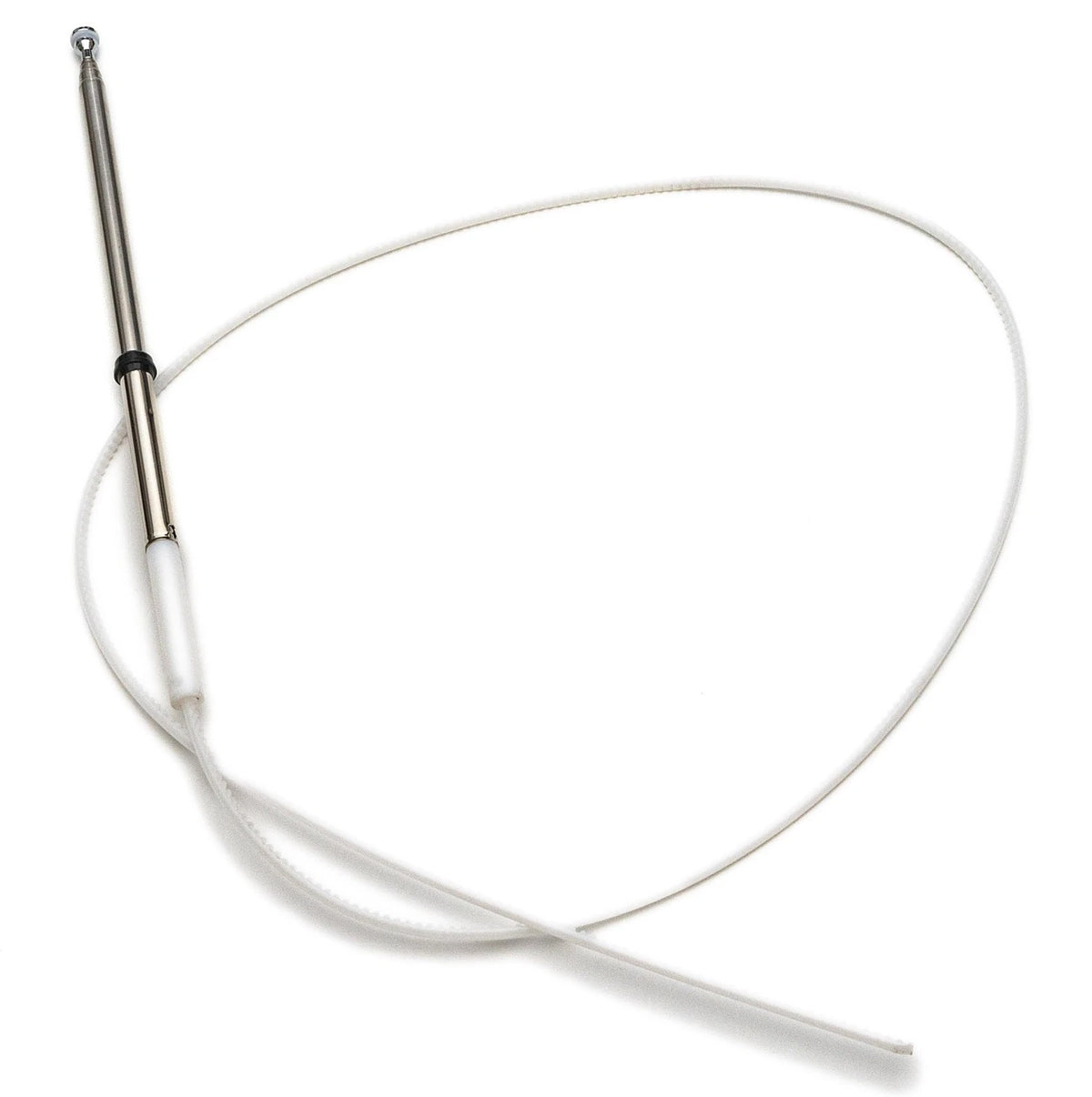 Power Antenna Mast for Toyota 4 Runner (1996–2002) Silver