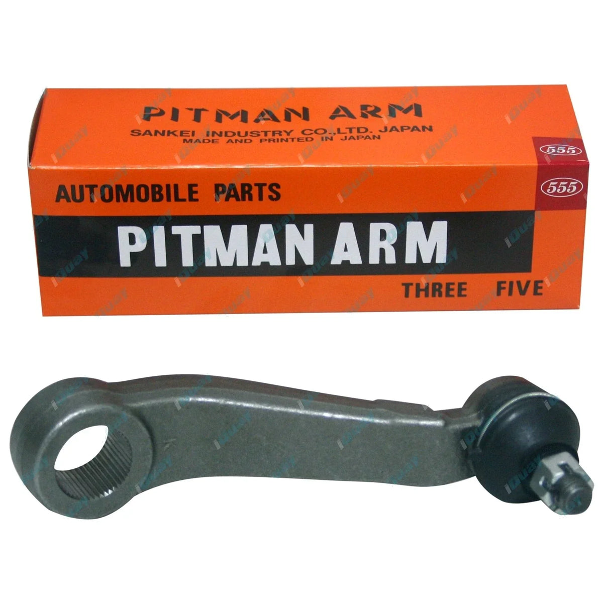 Japan 555 Pitman Arm for Toyota Hilux 4Runner Surf YN61 YN63 1985~89 4x4 RHD