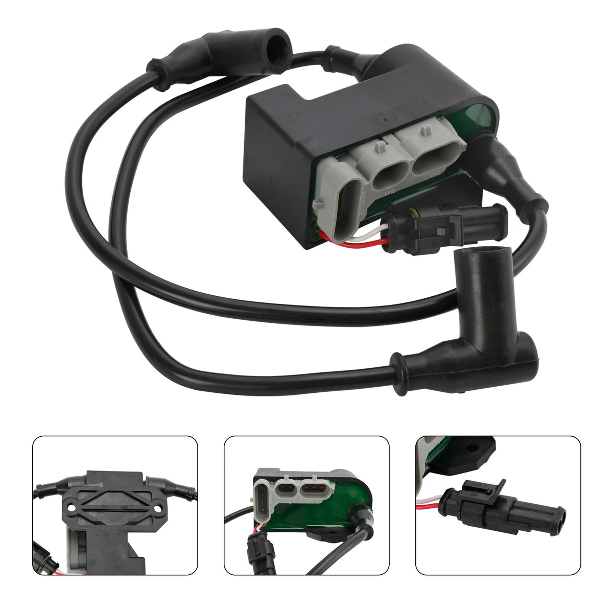 CDI Box Igniter for Ski-Doo Touring 500F, Legend 380F, Summit 500F (M571-A077)