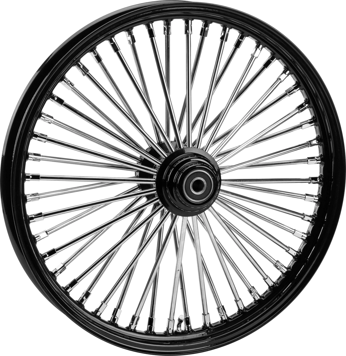 HardDrive V-Twin Front Wheel 21x2.15 Black Spokes for Harley Davidson (2000–2023)
