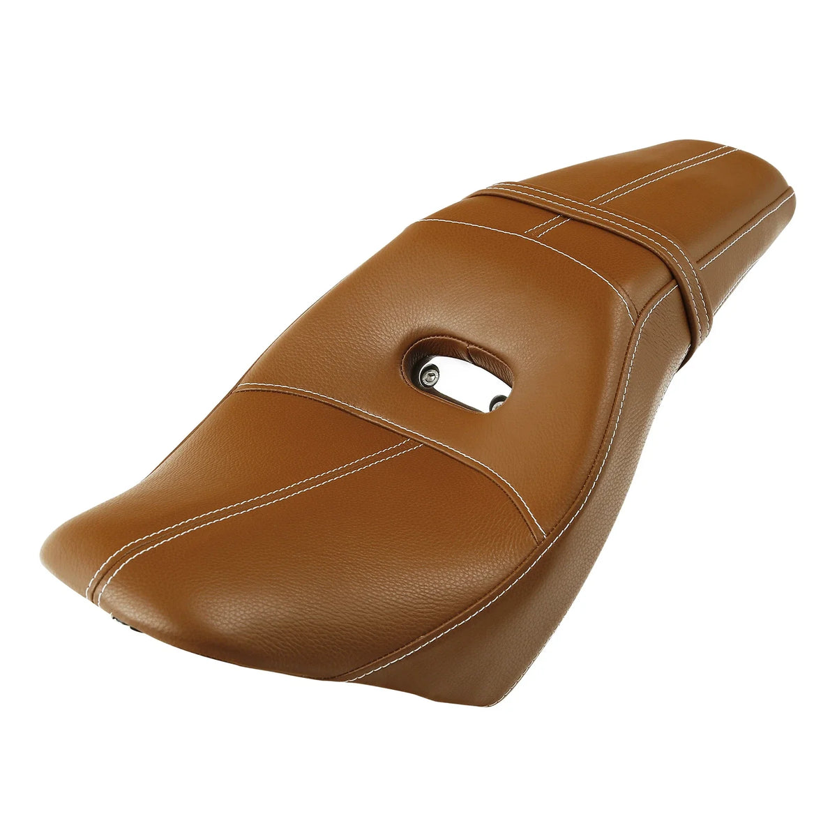 Desert Tan Driver Passenger Seat for Indian Scout Sixty (2019–2023)