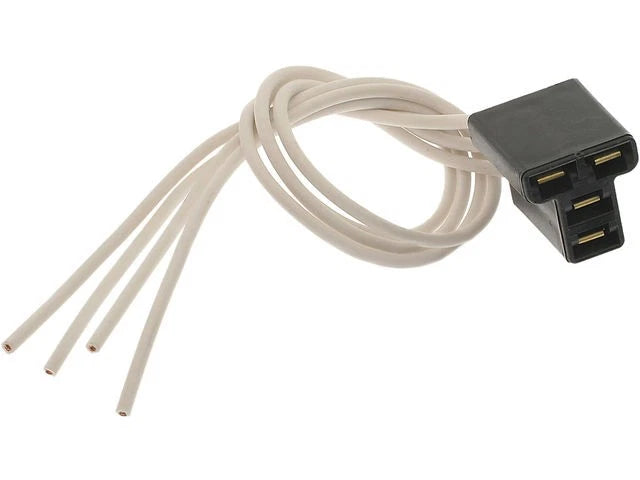 HVAC Blower Control Switch Connector for Dodge B200 (1978–1979) 74438ZJPW