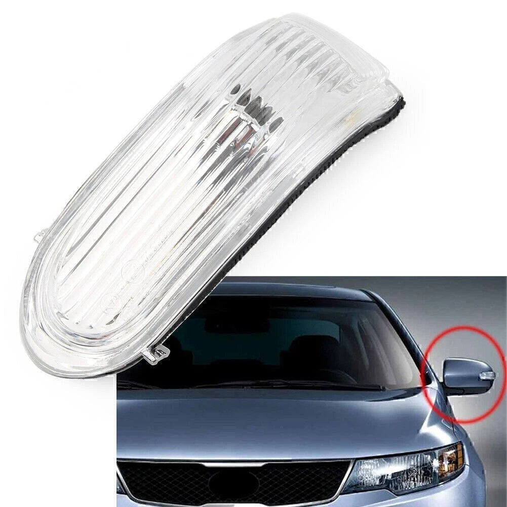 Left Rear View Mirror Turn Signal Light for Kia Forte Cerato (2009–2011)