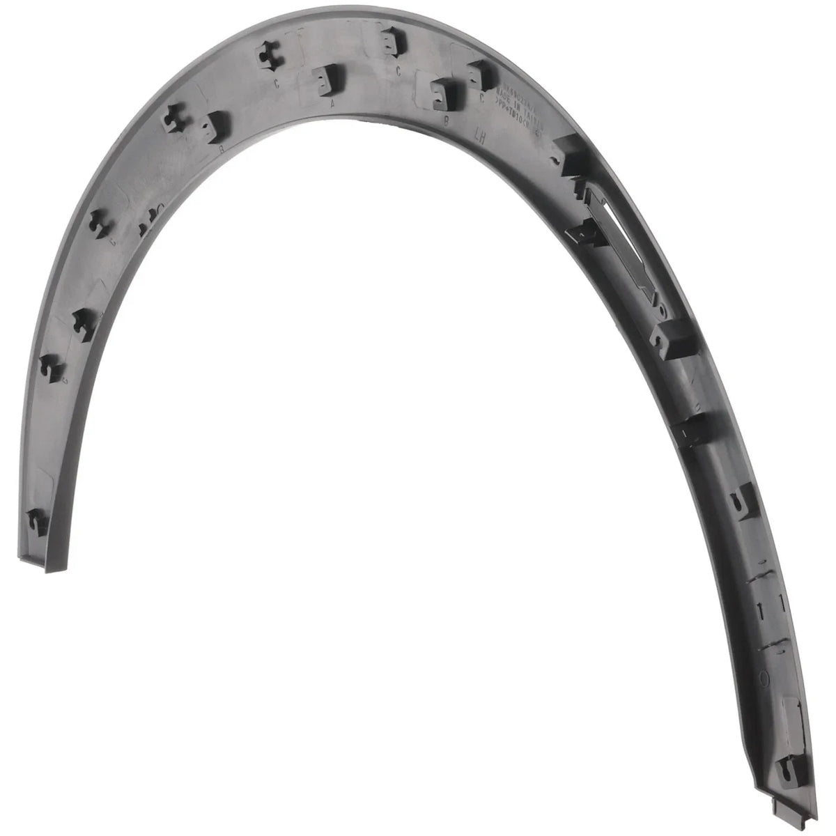 Front Wheel Opening Molding for Buick Encore GX (2020–2024)