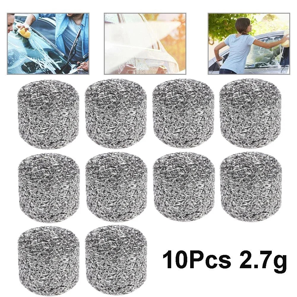 Foam Filters for Car Cleaning (Universal Fit)