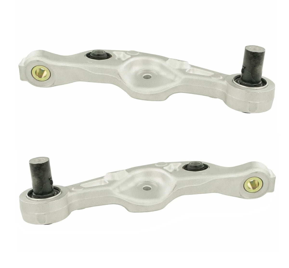 Set of 2 Front Lower Rearward Control Arms for Lexus LS460 (2007–2012)