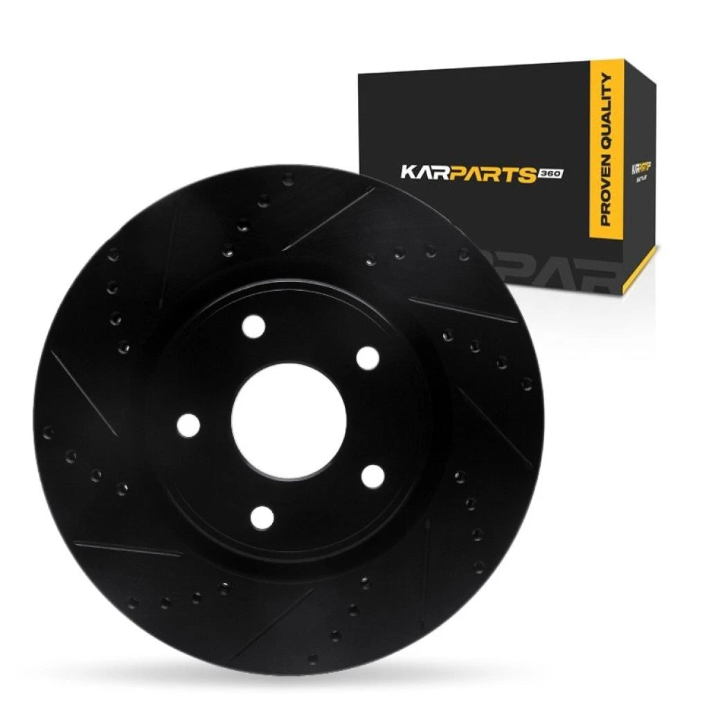 Front Brake Rotor for Ram C/V (2012–2015) ALX-PAU-DF-633-40112L-CLA1