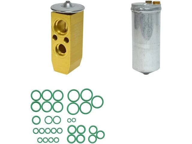 A/C Compressor Replacement Service Kit for Nissan Pathfinder (1997–2000) 24253SVDG