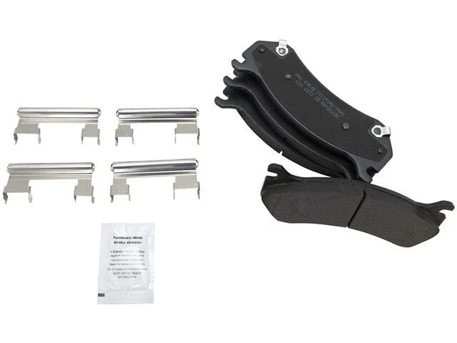 Brake Pad Set for Cadillac Escalade ESV (2003–2006) 49125GXRY