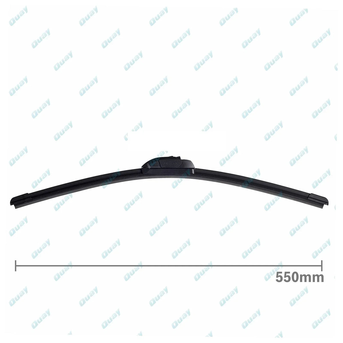 Front Pair Bosch Aerotwin Wiper Blades for Nissan Urvan E24 4cyl 2.4L 2.7L 87~93