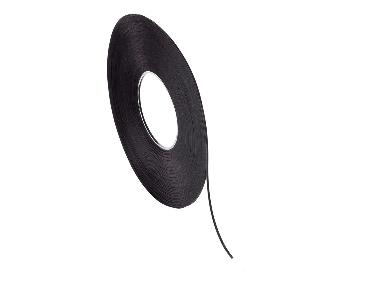 Graphic Art Tape for Various Applications (1/32 W x 648 L) Black Matte
