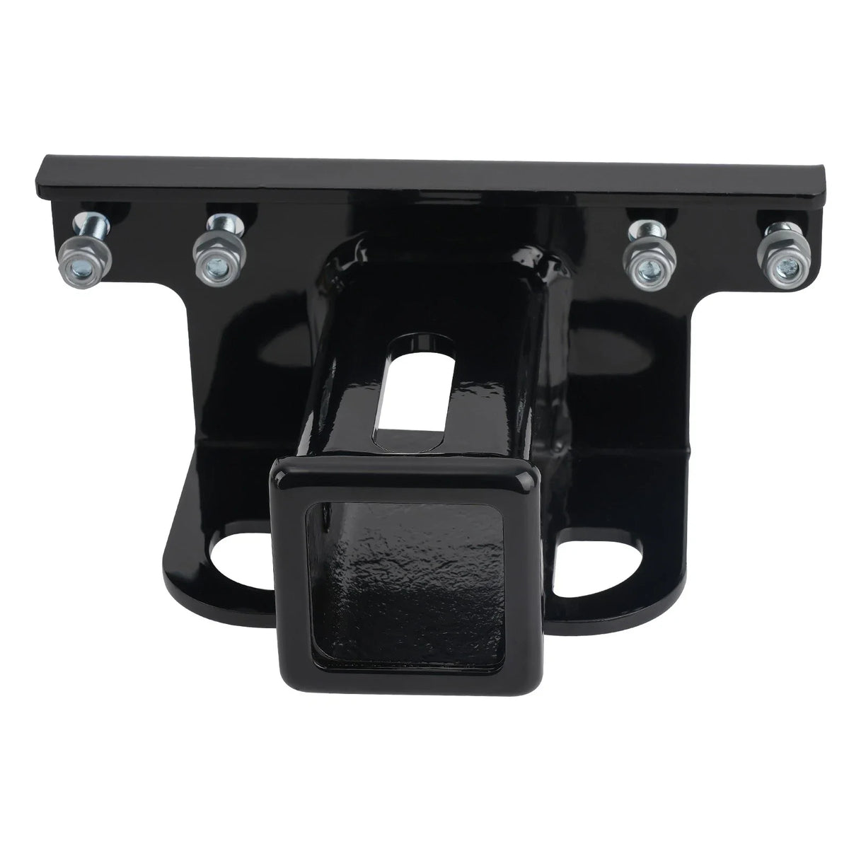 2" Rear Hitch Receiver for Yamaha Grizzly 550 700 (2007–2019)