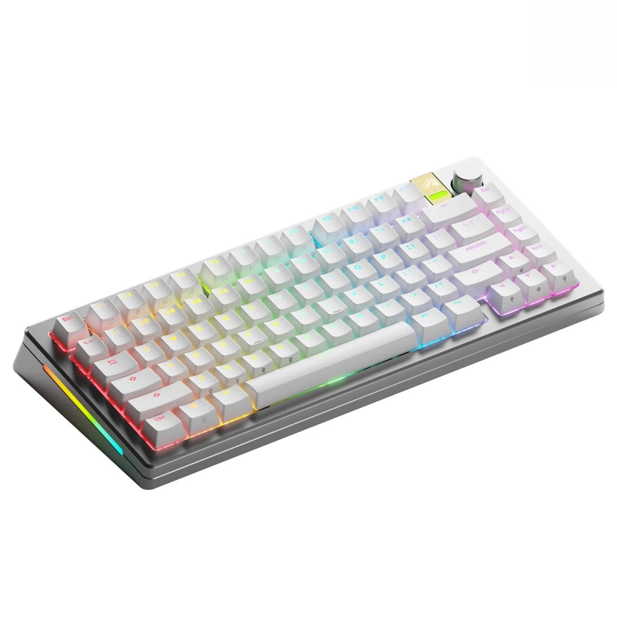 GMMK 3 Pro Wireless Gaming Keyboard for PC (75% TKL, Hall Effect, 8K)