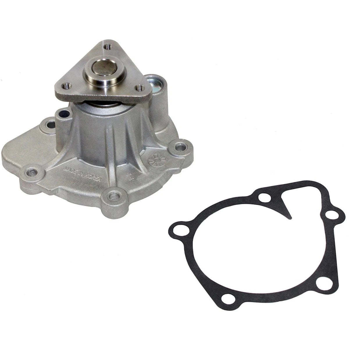 GMB Water Pump 146-7450 for Kia Optima, Hyundai Santa Fe, Sorento (2015–2020)