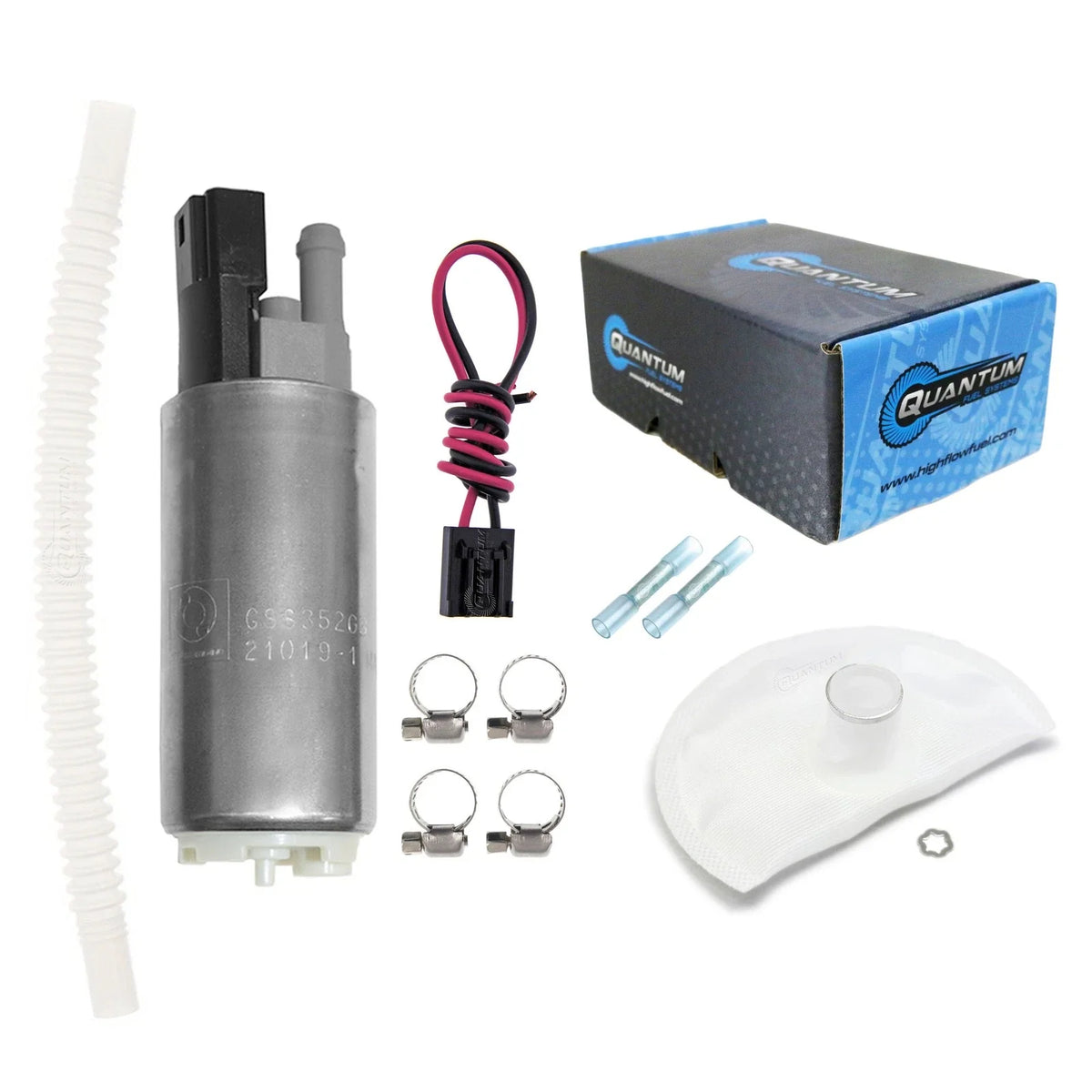 Genuine Walbro GSS352G3 350LPH Fuel Pump for