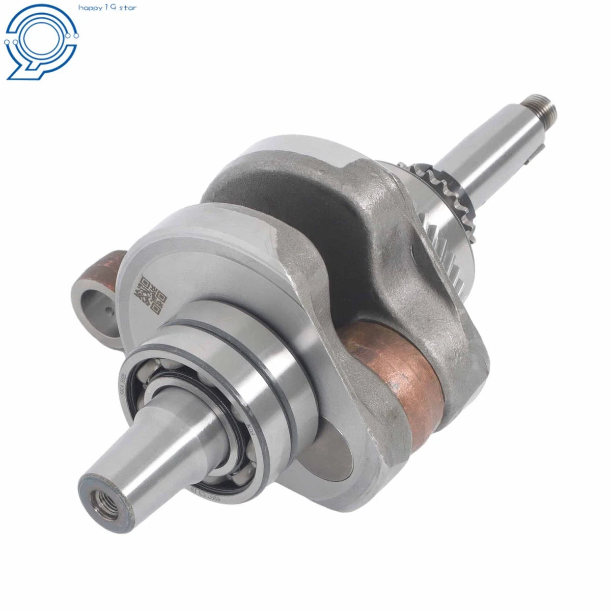 Crankshaft and Piston Sleeve for Polaris Sportsman 500 (2012–2013)
