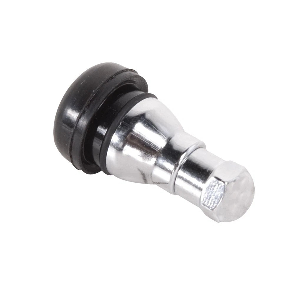 Chrome Valve Stem for Fusion ATV (1258440001)