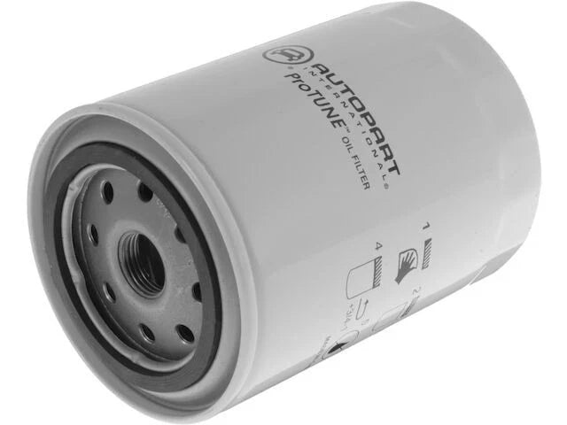 Oil Filter for Mazda B4000 4.0L V6 (1994–2000) TF369ZT