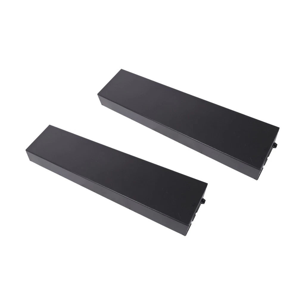 Set of 2 Under Seat Storage Drawers for Chevy Silverado 1500 (2019–2025) MLX-PAIR-DZEDZ700-CL360A51