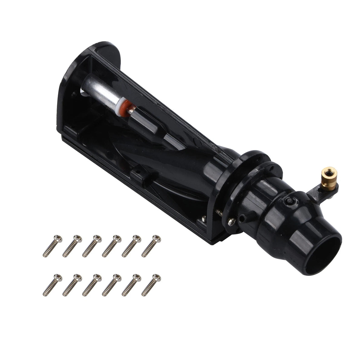 Spray Water Servo Jet Boat Thruster Propeller for RC Boat Accessories