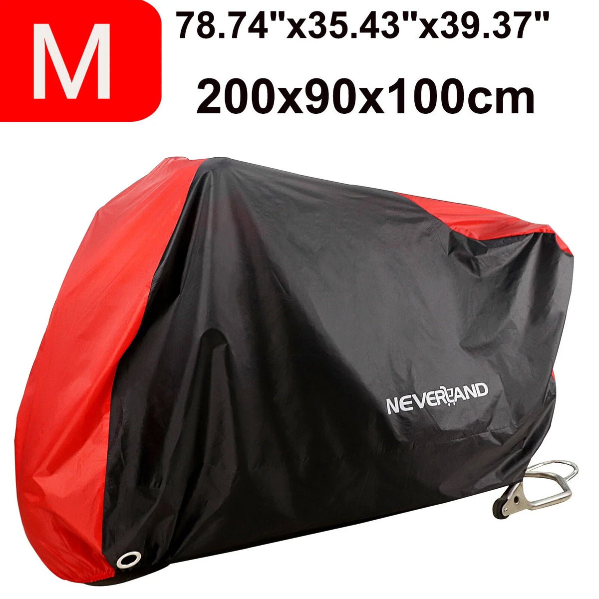 Motorcycle Cover for Honda Grom (2022) - Waterproof UV Protector