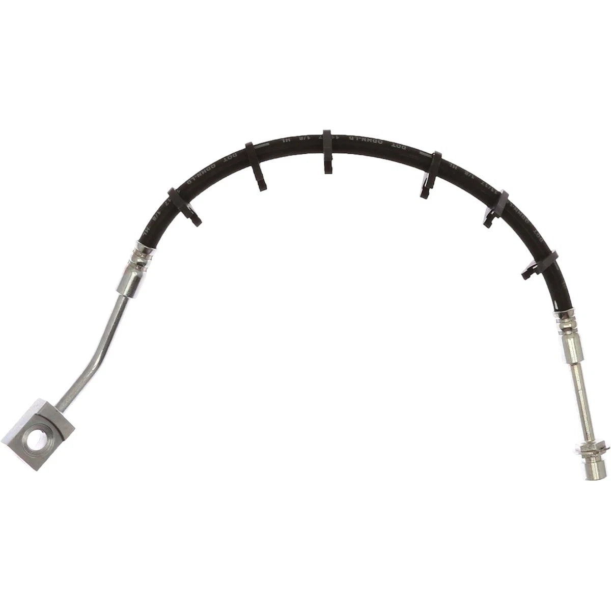 AC Delco Brake Line Rear Passenger Right Side for Chevy C4500 Topkick (2003–2004) 18J384126