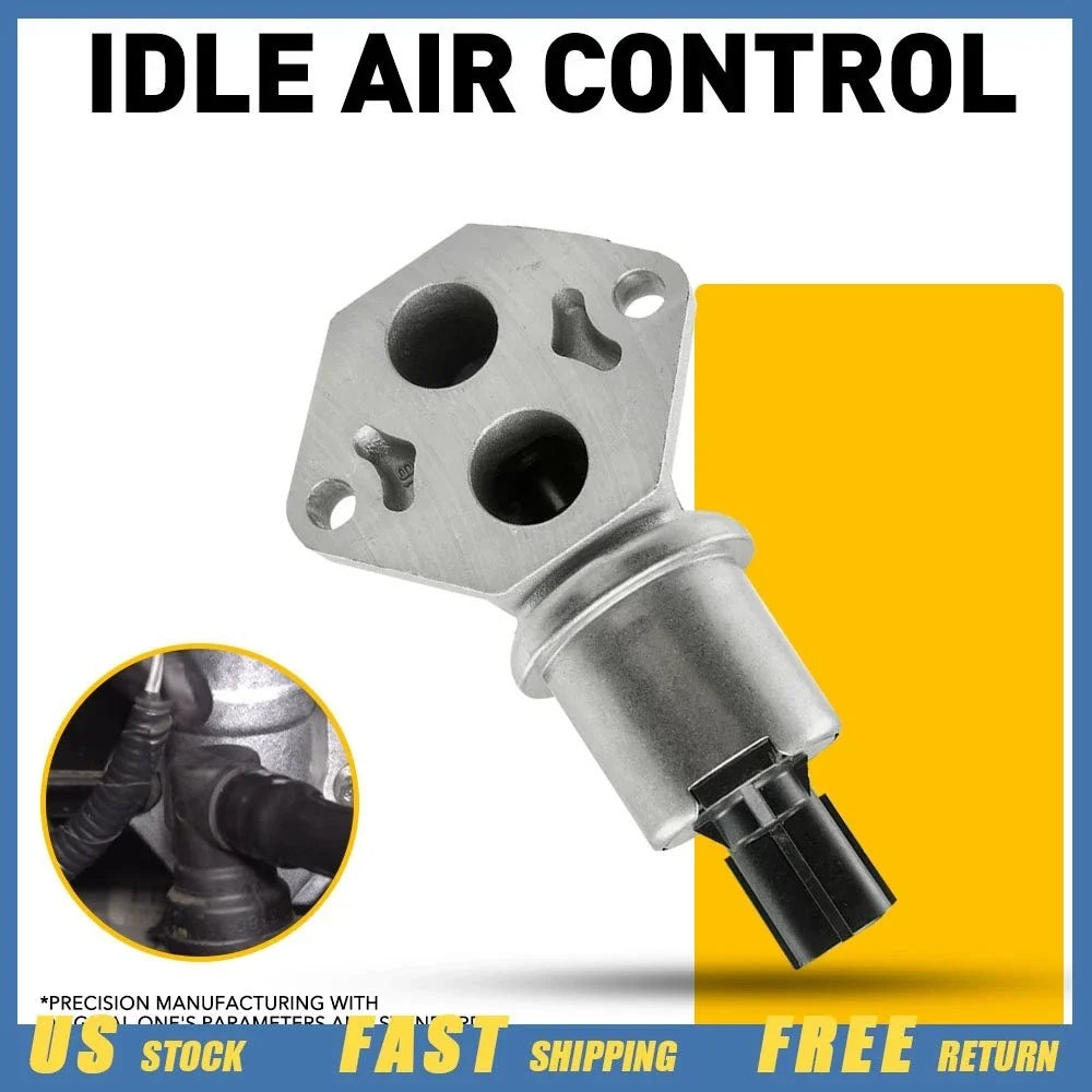 Idle Air Control Valve for Ford Ranger Taurus Mazda EXV (2001–2008)