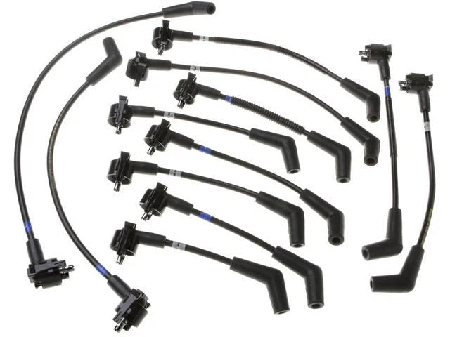 Spark Plug Wire Set for Jaguar XJ12 (1995–1996) 75524BCPP
