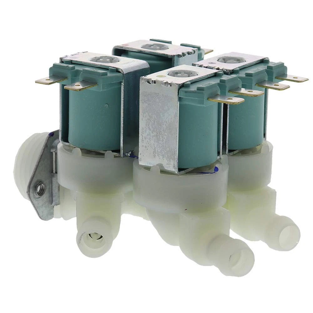 Washing Machine Water Inlet Valve for Samsung (2010–2023)
