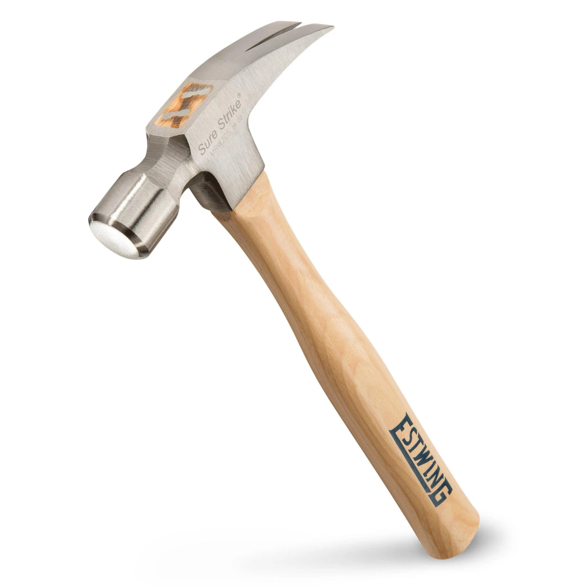 20 oz Straight Rip Claw Hammer for ESTWING