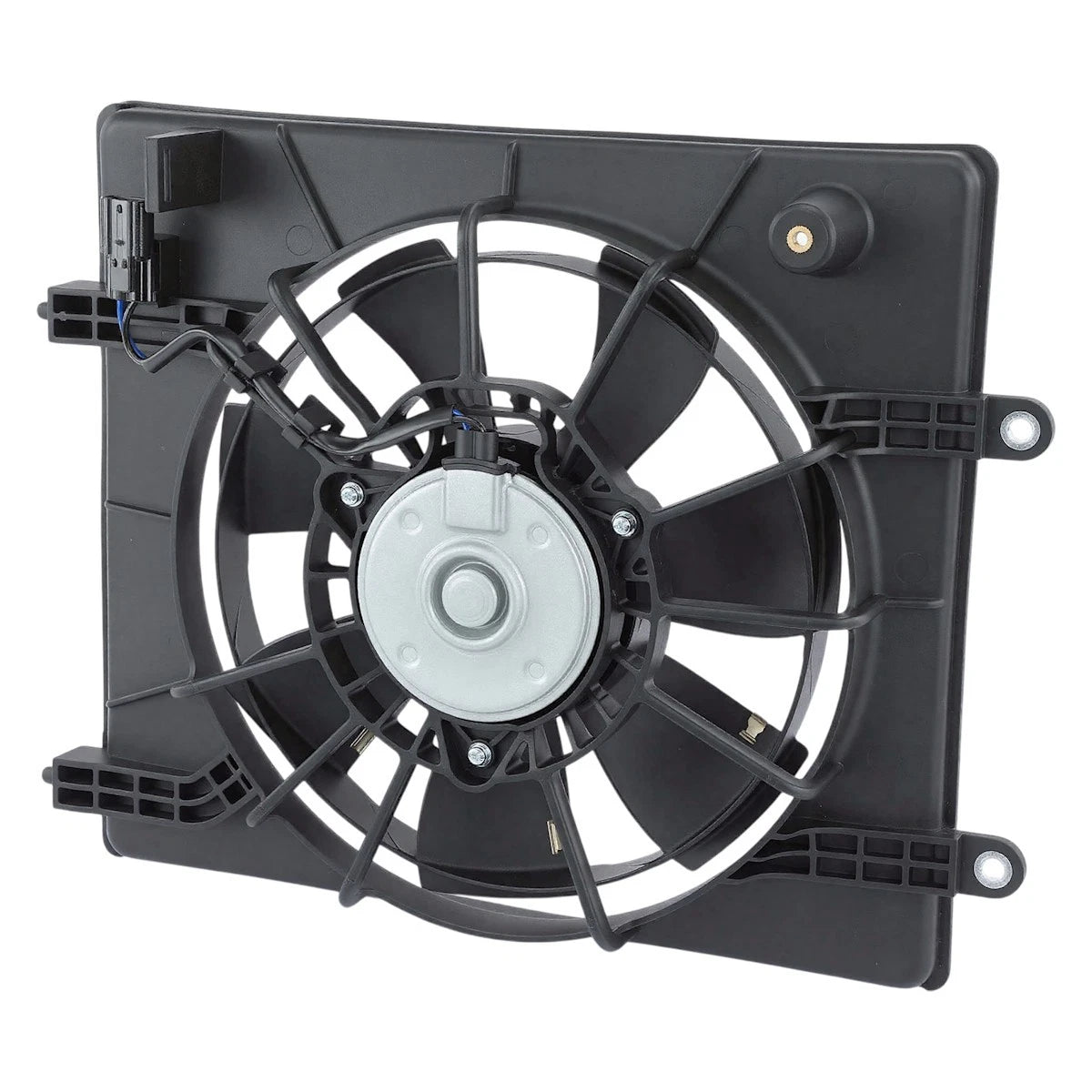Cooling Fan Assembly for Honda Fit (2015–2020) 17984258, 621375, 611480
