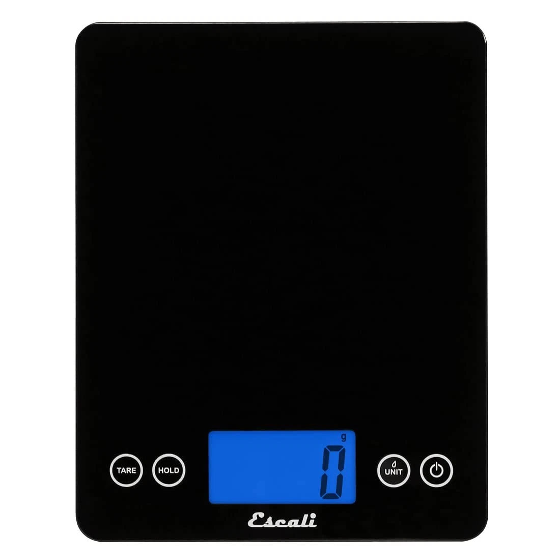 Extra-Large Glass Digital Scale for Escali 2210IB (7.5 x 9.5 x 0.75 inches)